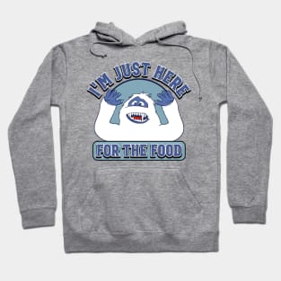 Bumble the Snowman Hoodie